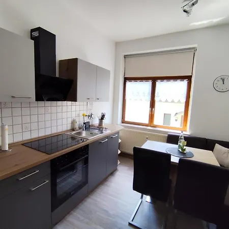 Neu! Fereinwohnung Greim * Lengenfeld (Saxony)