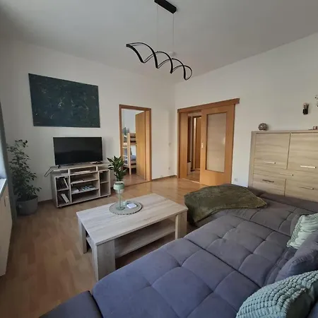 Διαμέρισμα Neu! Fereinwohnung Greim *