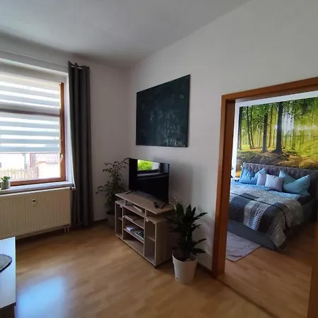 Neu! Fereinwohnung Greim * Lengenfeld (Saxony)