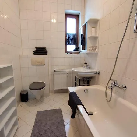 Neu! Fereinwohnung Greim Διαμέρισμα