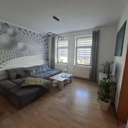 Neu! Fereinwohnung Greim * Lengenfeld (Saxony)