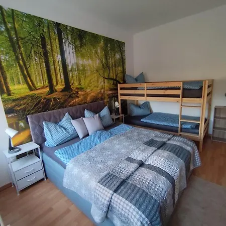 Neu! Fereinwohnung Greim
