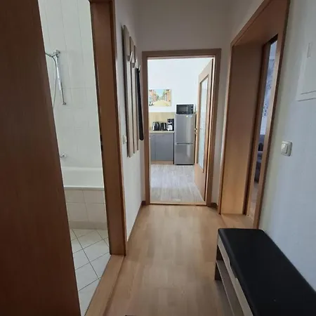 Διαμέρισμα Neu! Fereinwohnung Greim