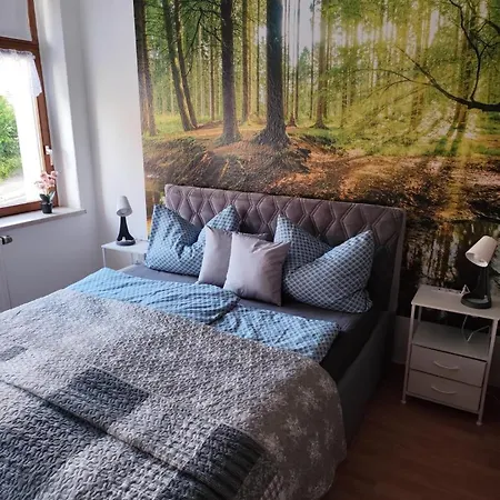 Διαμέρισμα Neu! Fereinwohnung Greim
